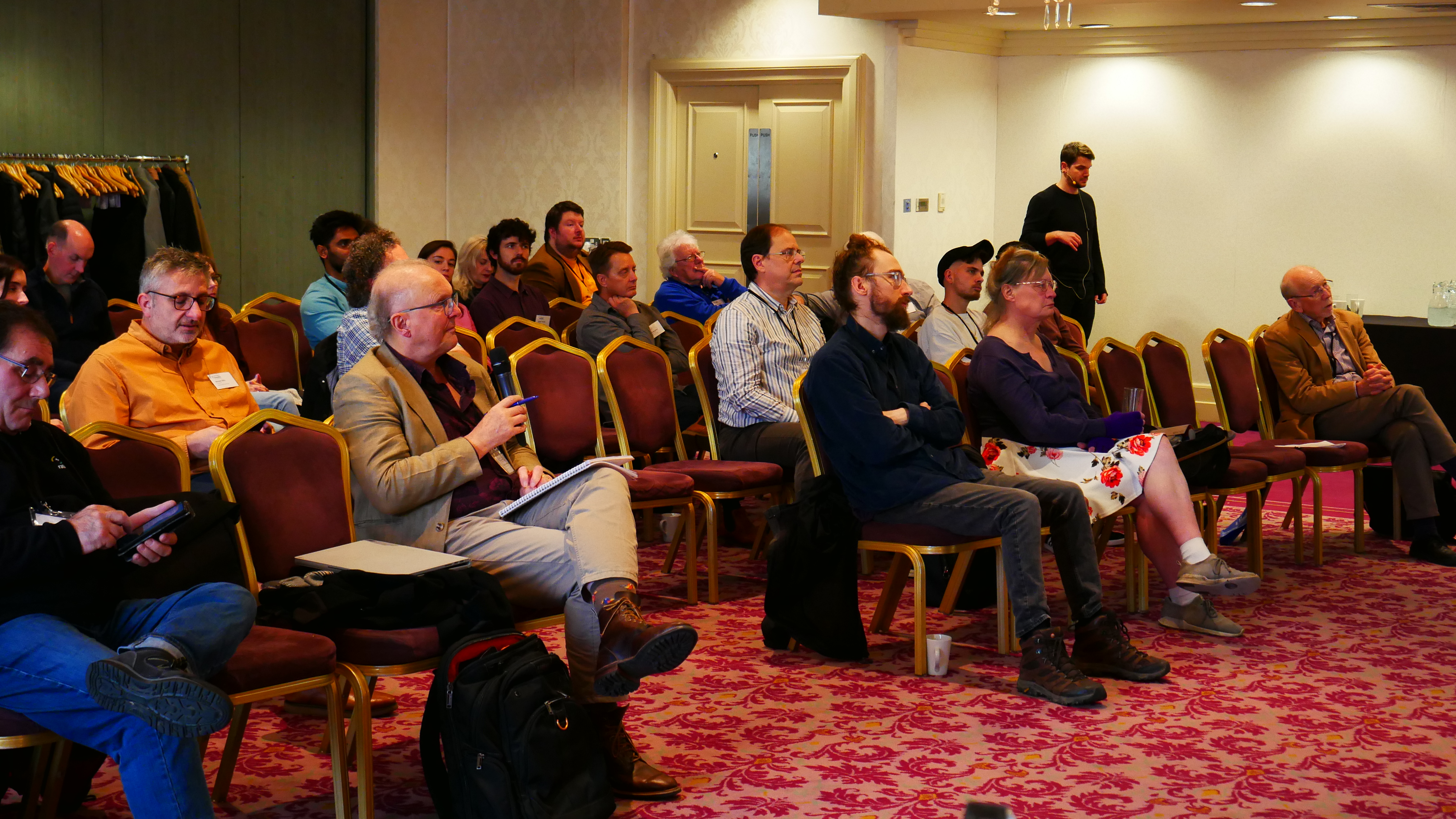 Reproduced Sound 2024