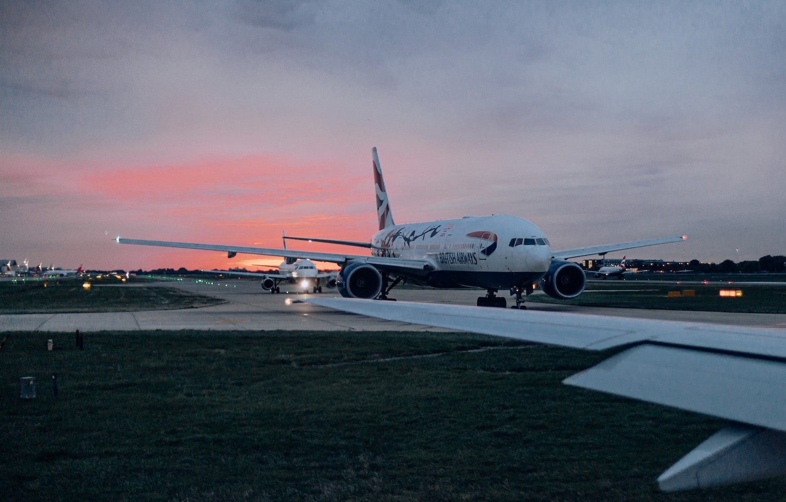 Amsterdam airport