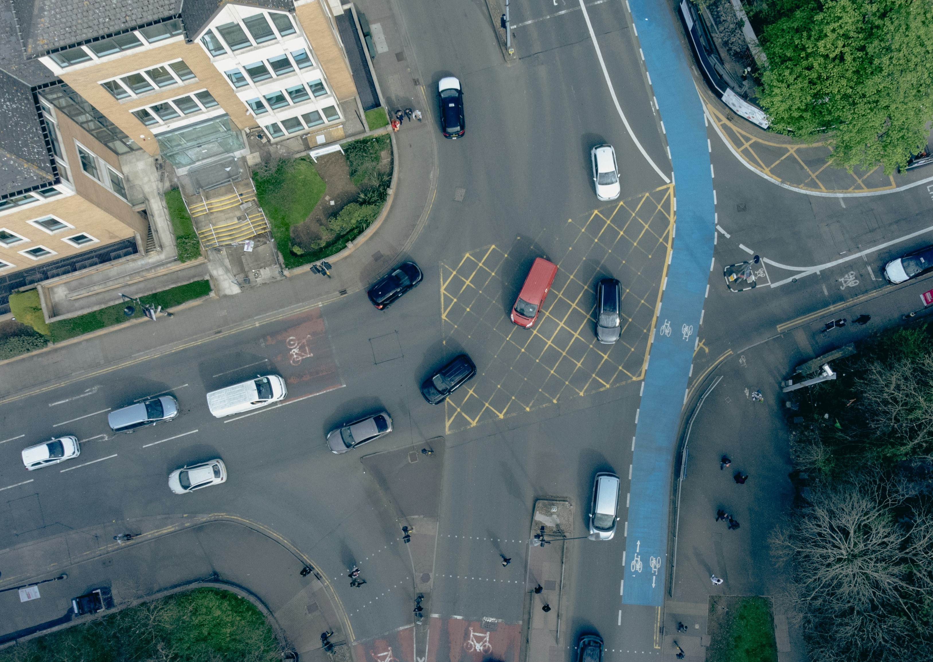 south wales road junction