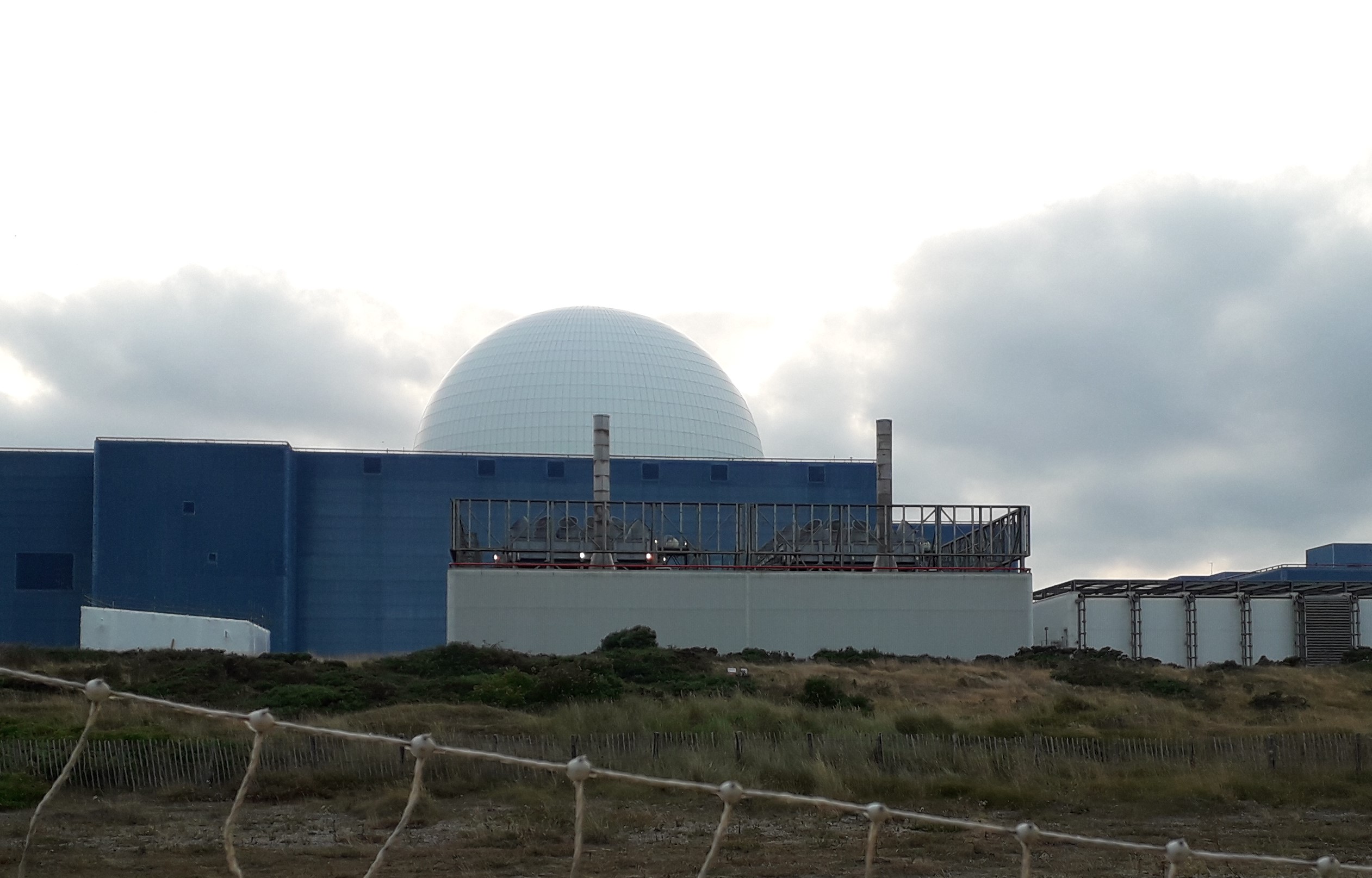 Sizewell B nuclear power station