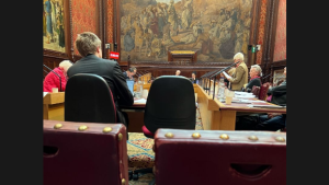 Grand committe House of Lords May 9th
