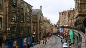 edinburgh street
