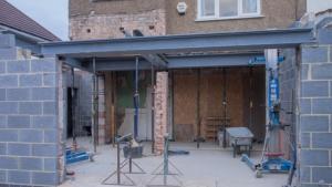 domestic building extension