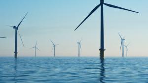 rampion wind farm English channel