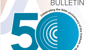 Acoustics Bulletin Celebrating 50 Years