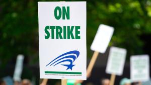 On Strike