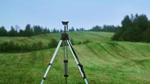 surveying the land
