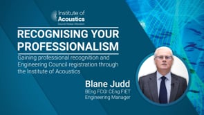 Recognising your Professionalism