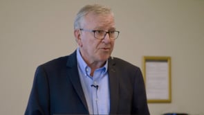 Full Rayleigh Medal Lecture 2019