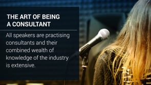 The Art of Being a Consultant