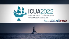 ICUA2022 - International Conference on Underwater Acoustics