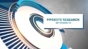 8. Dr Yicheng Yu - Pipebots research (Video Bulletin 3)